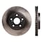 Advics Toyota Avalon 07-05/Camry 06-05 Brk Disc Rotor, A6F055 A6F055 - alternate 2